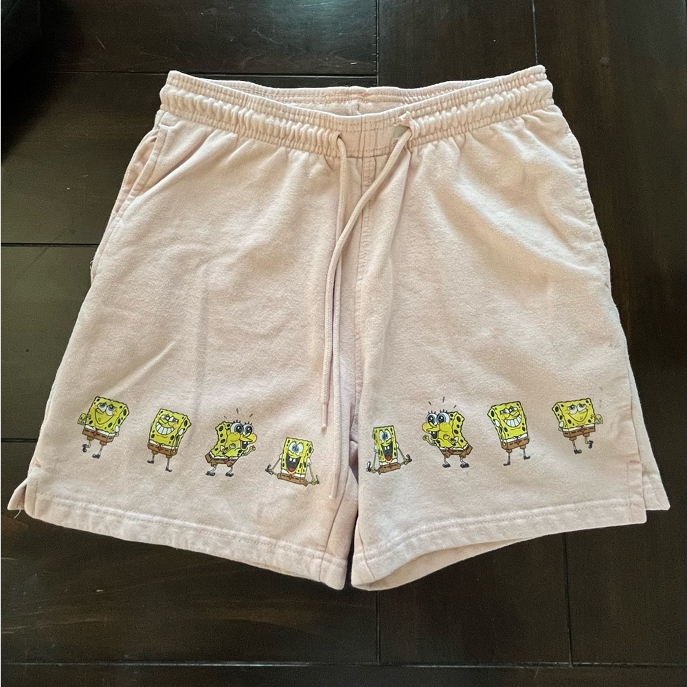 Spongebob shorts